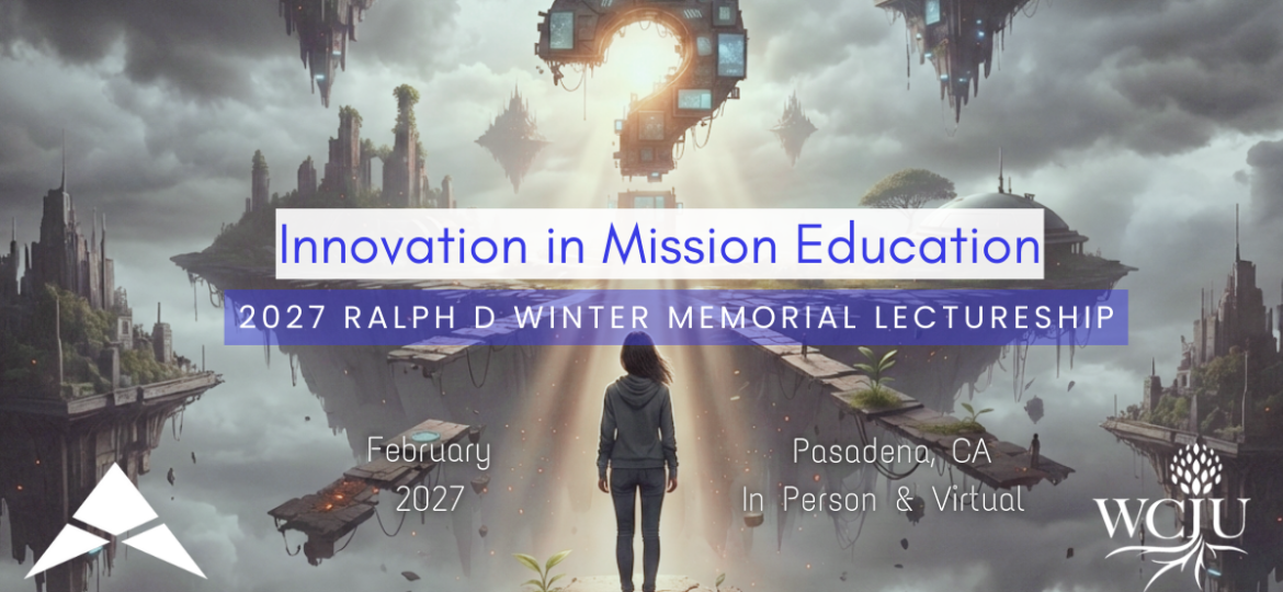 Innovation in Mission Education