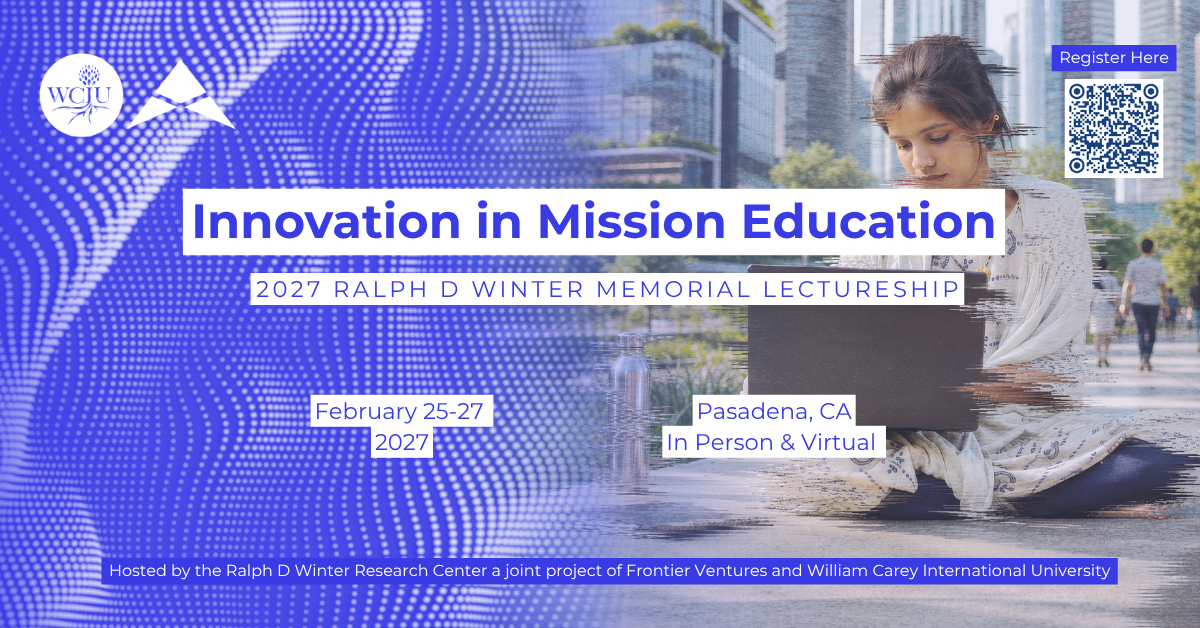 Winter Lectureship Ad