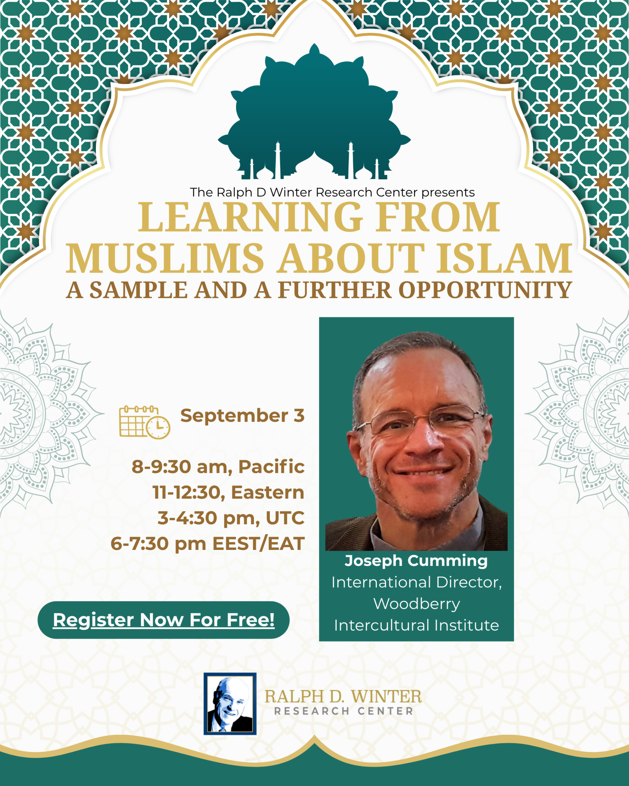 Learning From Muslims About Islam